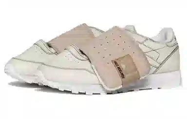 Head Mayner LTD x Reebok Classic Leather Beige