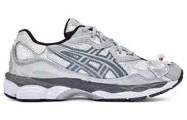 Cecilie Bahnsen x Asics GEL-NYC Grey Pink