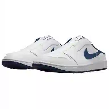 Jordan Air Jordan 1 Mule Golf White Blue