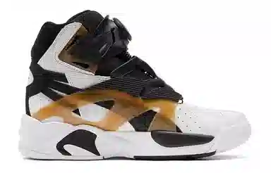 PUMA Disc System Weapon Og Black White