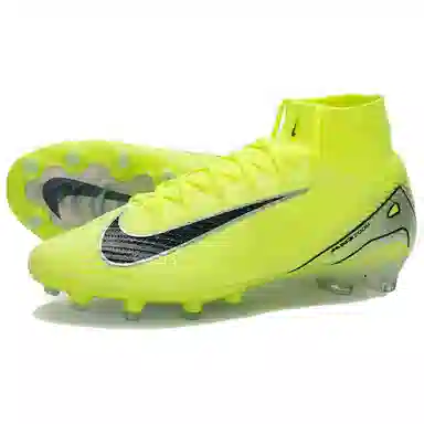 Nike ZM Superfly 10 Elite AG-Pro Fluorescent Yellow