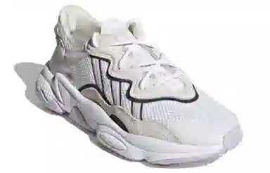 adidas Ozweego White Brown Purple
