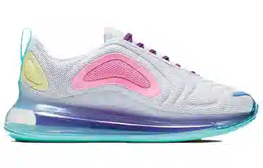 Nike Air Max 720 Pink White Blue