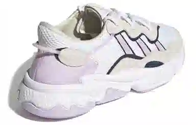 adidas Ozweego White Brown Purple