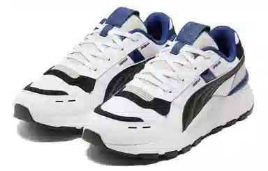 PUMA RS 2.0 Futura White Black Blue