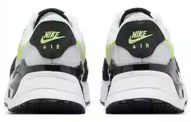 Nike Air Max SYSTM White Black Green