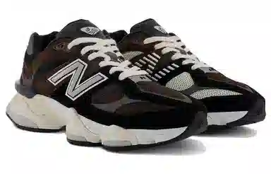 New Balance 9060 Black Coffee
