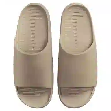 Nike Calm Slide Beige Brown