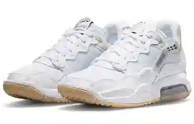Jordan MA2 White Brown