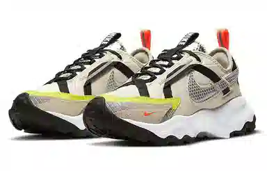 Nike TC 7900 Off-White Black