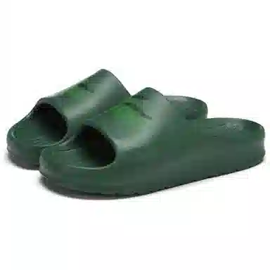 Lacoste Slide Green