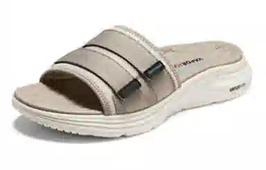 Skechers Sport Slide Grey Brown
