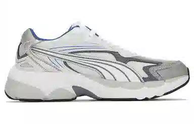PUMA Teveris Nitro Noughties White Grey Blue