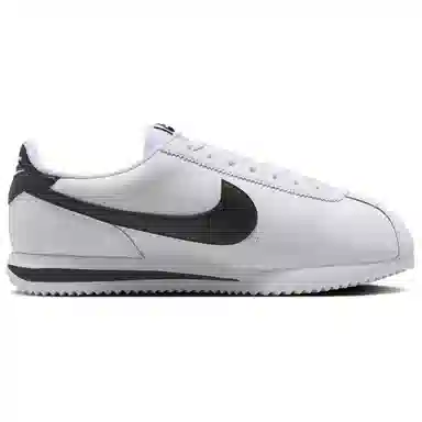 Nike Cortez White Black