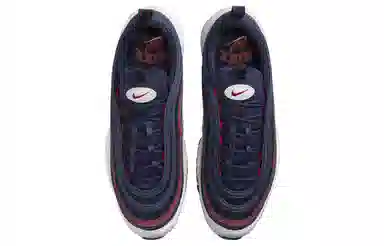 Nike Air Max 97 White Blue Red
