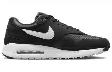 Nike Air Max 1 Golf Black White