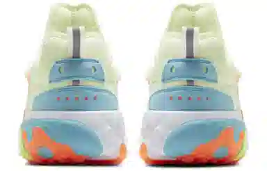 Nike React Presto White Green