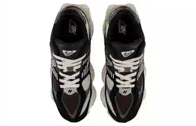 New Balance 9060 Black Coffee