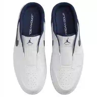 Jordan Air Jordan 1 Mule Golf White Blue