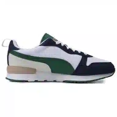 PUMA R78 Blue White Green