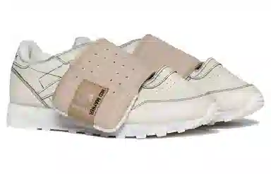 Head Mayner LTD x Reebok Classic Leather Beige