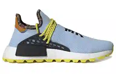 Pharrell Williams x adidas NMD Hu "Clear Sky"