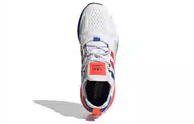 adidas ZX 2K Boost White Orange