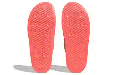 adidas Puffylette Red