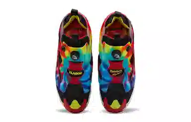Xlarge x Reebok Instapump Fury OG Rainbow
