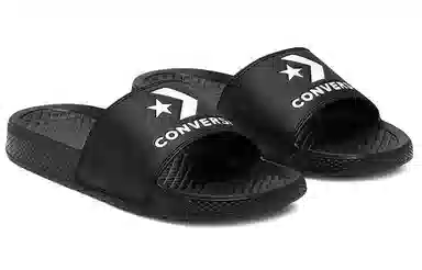 Converse Chuck Taylor Slide Low Top Black