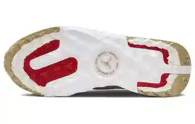 Jordan Granville Pro White Brown