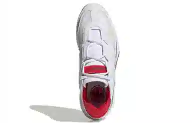 adidas Niteball White Red