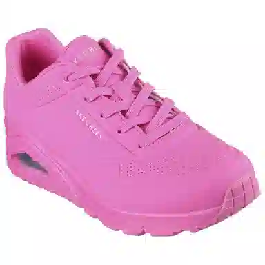 Skechers Uno Stand on Air Pink