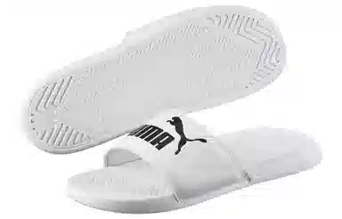 Puma Popcat Shower Shoes