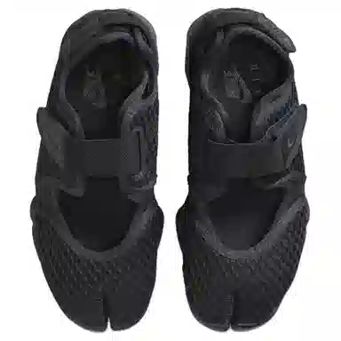 Nike Air Rift Black Mesh