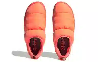 adidas Puffylette Red