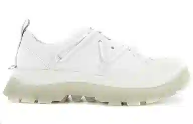 Palladium Pampa Lugged Lo Lth Star White