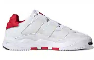 adidas Niteball White Red