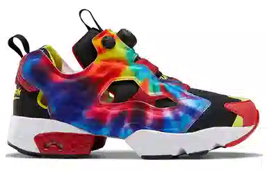 Xlarge x Reebok Instapump Fury OG Rainbow