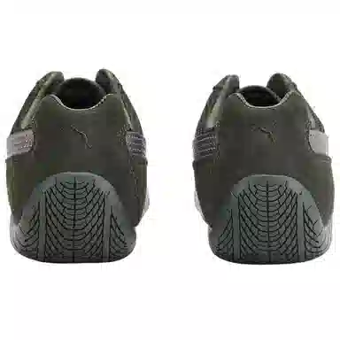 PUMA Speedcat Premium Deep Green Silver