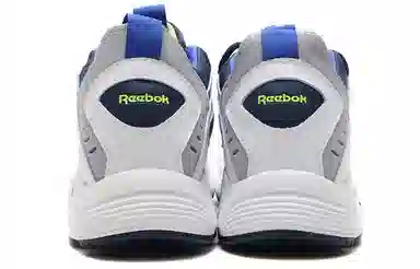 Reebok DMX Series 1200 White Blue