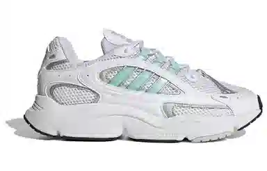 adidas Ozmillen White Green