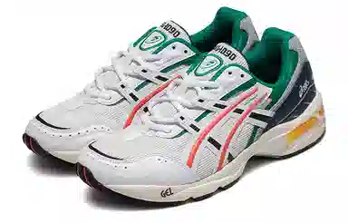 Asics Gel-1090 White Grey