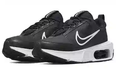 Nike Air Max INTRLK Black