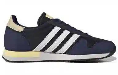 adidas USA 84 Blue Black