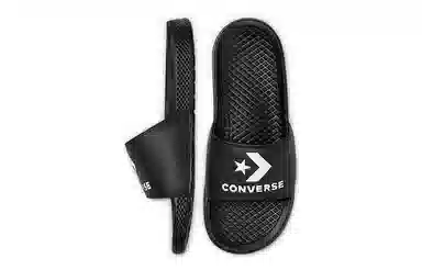 Converse Chuck Taylor Slide Low Top Black