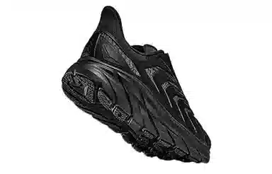 HOKA ONE ONE Project Clifton Black