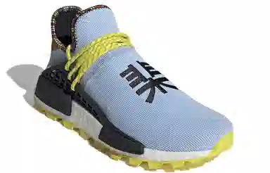 Pharrell Williams x adidas NMD Hu "Clear Sky"