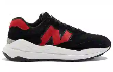 New Balance 5740 Black Red