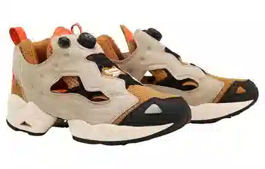 Reebok Instapump Fury Brown